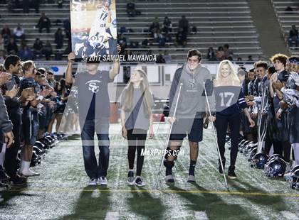 Thumbnail 1 in Sierra Canyon vs Campbell Hall photogallery.