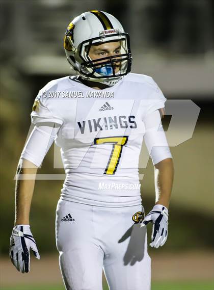 Thumbnail 2 in Sierra Canyon vs Campbell Hall photogallery.