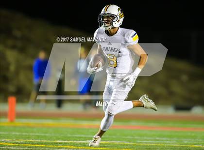 Thumbnail 2 in Sierra Canyon vs Campbell Hall photogallery.