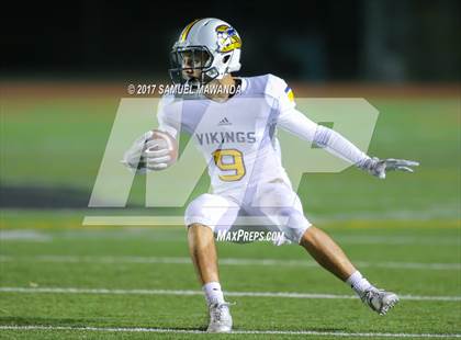 Thumbnail 1 in Sierra Canyon vs Campbell Hall photogallery.