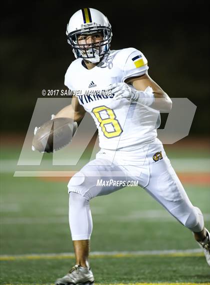 Thumbnail 3 in Sierra Canyon vs Campbell Hall photogallery.