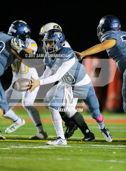 Thumbnail 2 in Sierra Canyon vs Campbell Hall photogallery.