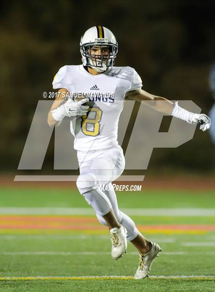 Thumbnail 1 in Sierra Canyon vs Campbell Hall photogallery.