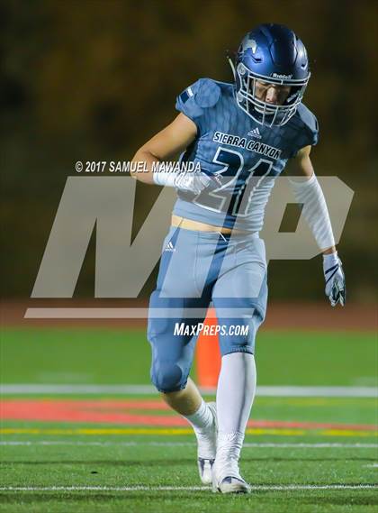 Thumbnail 1 in Sierra Canyon vs Campbell Hall photogallery.