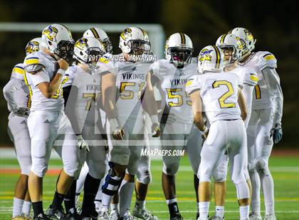 Thumbnail 1 in Sierra Canyon vs Campbell Hall photogallery.
