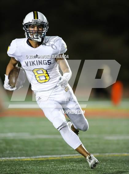 Thumbnail 1 in Sierra Canyon vs Campbell Hall photogallery.