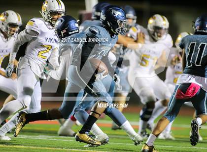 Thumbnail 1 in Sierra Canyon vs Campbell Hall photogallery.