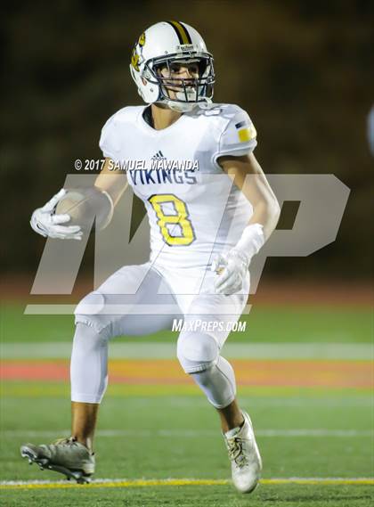 Thumbnail 2 in Sierra Canyon vs Campbell Hall photogallery.