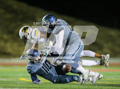 Thumbnail 2 in Sierra Canyon vs Campbell Hall photogallery.