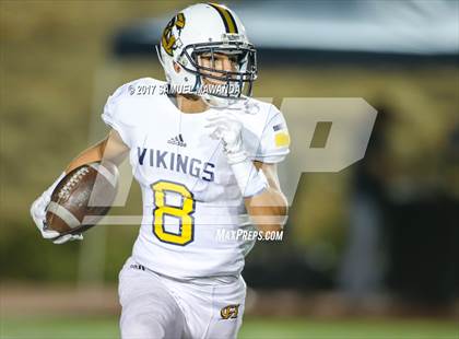 Thumbnail 1 in Sierra Canyon vs Campbell Hall photogallery.