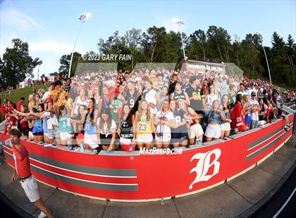 Thumbnail 1 in Lipscomb Academy @ Baylor photogallery.