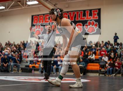 Thumbnail 3 in JV: Brentsville District Invitational photogallery.