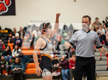 Thumbnail 1 in JV: Brentsville District Invitational photogallery.
