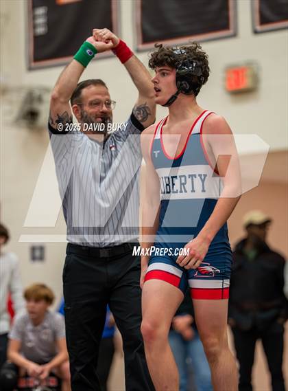 Thumbnail 2 in JV: Brentsville District Invitational photogallery.