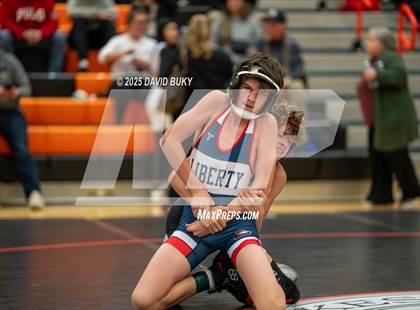 Thumbnail 2 in JV: Brentsville District Invitational photogallery.