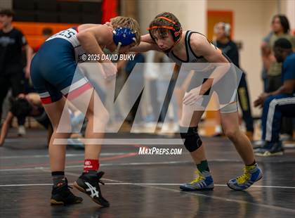 Thumbnail 1 in JV: Brentsville District Invitational photogallery.