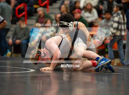 Thumbnail 1 in JV: Brentsville District Invitational photogallery.
