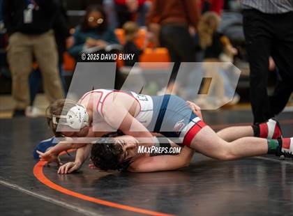 Thumbnail 1 in JV: Brentsville District Invitational photogallery.