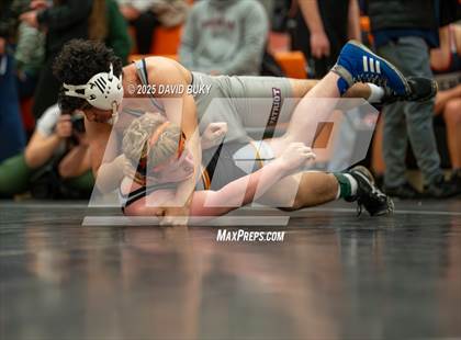 Thumbnail 1 in JV: Brentsville District Invitational photogallery.