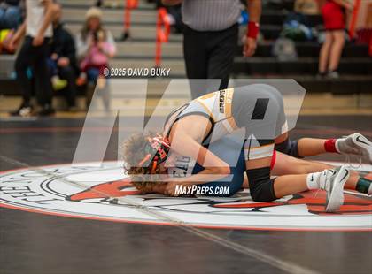 Thumbnail 2 in JV: Brentsville District Invitational photogallery.