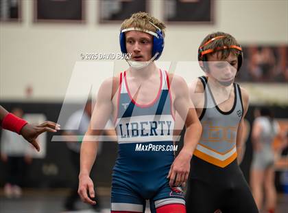 Thumbnail 2 in JV: Brentsville District Invitational photogallery.