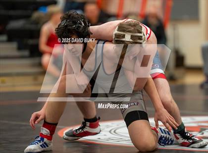 Thumbnail 2 in JV: Brentsville District Invitational photogallery.
