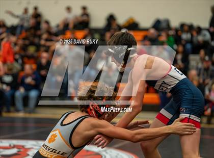 Thumbnail 1 in JV: Brentsville District Invitational photogallery.