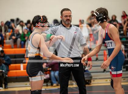 Thumbnail 2 in JV: Brentsville District Invitational photogallery.