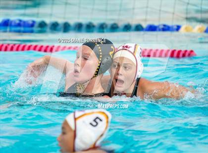 Thumbnail 2 in Foothill vs Woodrow Wilson (Bill Barnett Holiday Cup) photogallery.