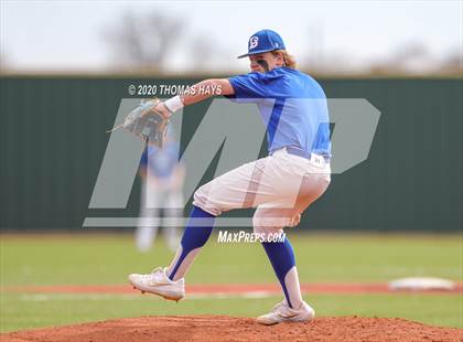 Thumbnail 3 in Benbrook @ Brock (Scrimmage) photogallery.
