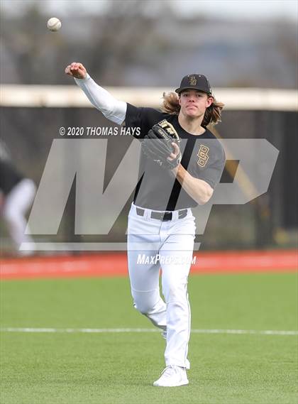 Thumbnail 2 in Benbrook @ Brock (Scrimmage) photogallery.