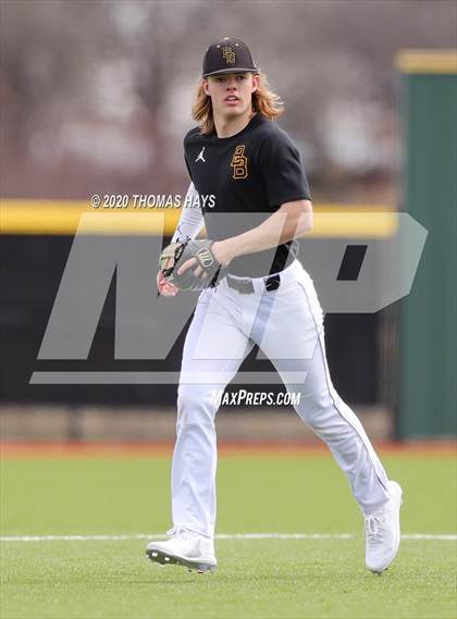 Thumbnail 2 in Benbrook @ Brock (Scrimmage) photogallery.