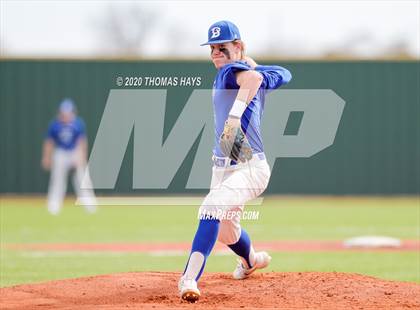 Thumbnail 3 in Benbrook @ Brock (Scrimmage) photogallery.