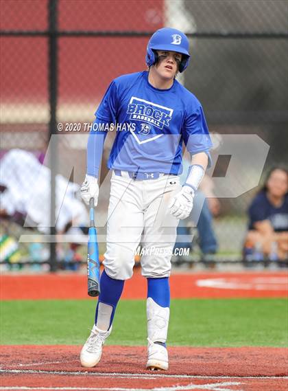 Thumbnail 1 in Benbrook @ Brock (Scrimmage) photogallery.