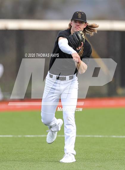 Thumbnail 3 in Benbrook @ Brock (Scrimmage) photogallery.