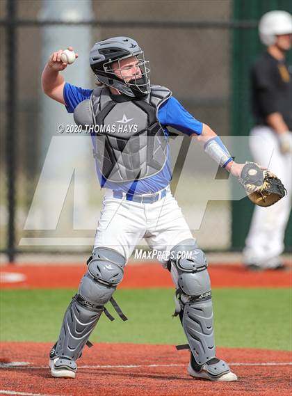Thumbnail 2 in Benbrook @ Brock (Scrimmage) photogallery.