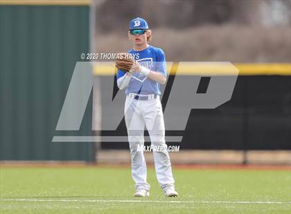 Thumbnail 2 in Benbrook @ Brock (Scrimmage) photogallery.