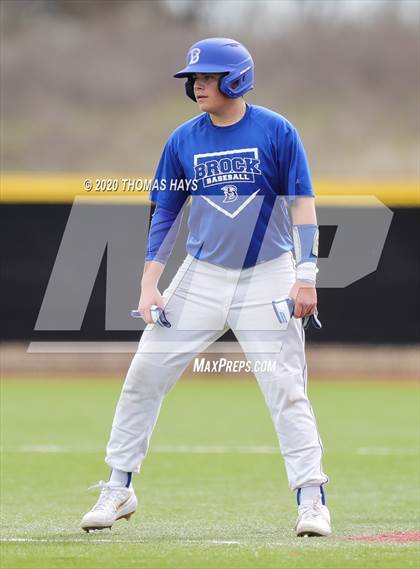 Thumbnail 2 in Benbrook @ Brock (Scrimmage) photogallery.