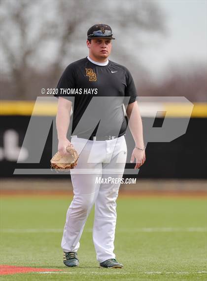 Thumbnail 1 in Benbrook @ Brock (Scrimmage) photogallery.