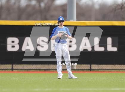 Thumbnail 2 in Benbrook @ Brock (Scrimmage) photogallery.