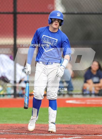 Thumbnail 2 in Benbrook @ Brock (Scrimmage) photogallery.