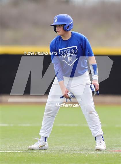 Thumbnail 3 in Benbrook @ Brock (Scrimmage) photogallery.