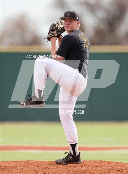 Thumbnail 2 in Benbrook @ Brock (Scrimmage) photogallery.