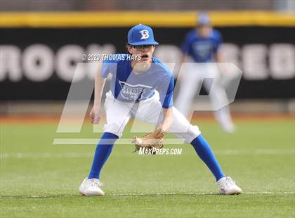 Thumbnail 1 in Benbrook @ Brock (Scrimmage) photogallery.