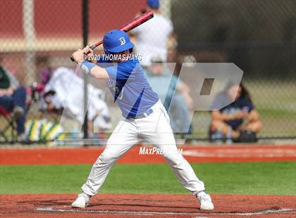 Thumbnail 1 in Benbrook @ Brock (Scrimmage) photogallery.
