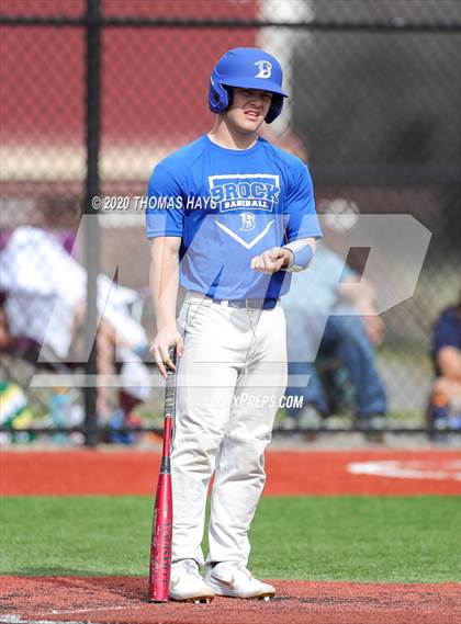 Thumbnail 3 in Benbrook @ Brock (Scrimmage) photogallery.