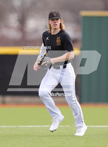 Thumbnail 1 in Benbrook @ Brock (Scrimmage) photogallery.