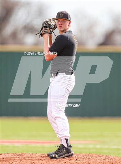 Thumbnail 1 in Benbrook @ Brock (Scrimmage) photogallery.