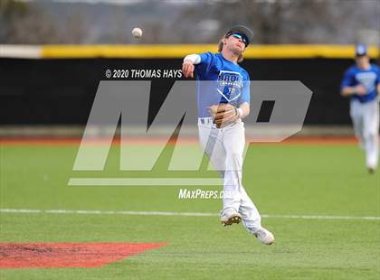 Thumbnail 3 in Benbrook @ Brock (Scrimmage) photogallery.