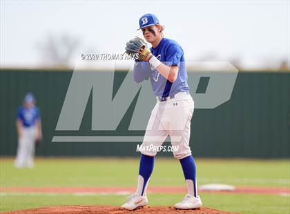 Thumbnail 1 in Benbrook @ Brock (Scrimmage) photogallery.